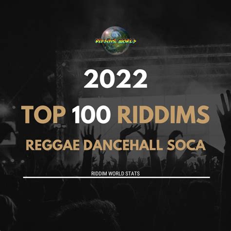 <b>Dancehall</b> <b>Riddims</b> Chart – January 7, <b>2022</b>. . Top 10 dancehall riddims 2022